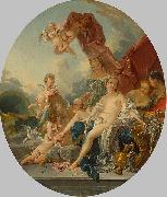 Francois Boucher Toilet of Venus china oil painting artist